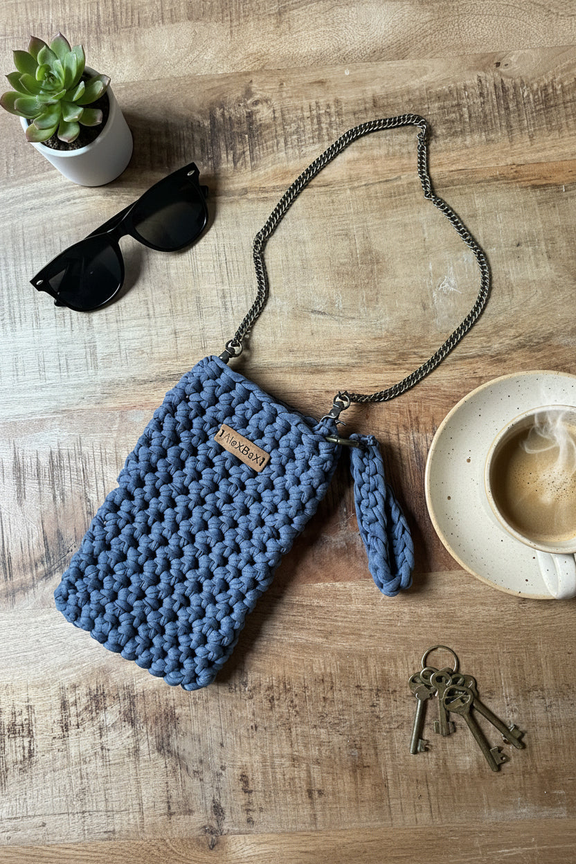 Blue Haven - Phone Bag 2
