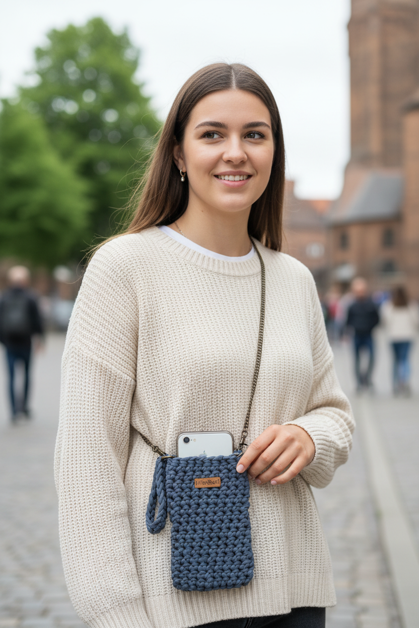 Blue Haven - Phone Bag 2