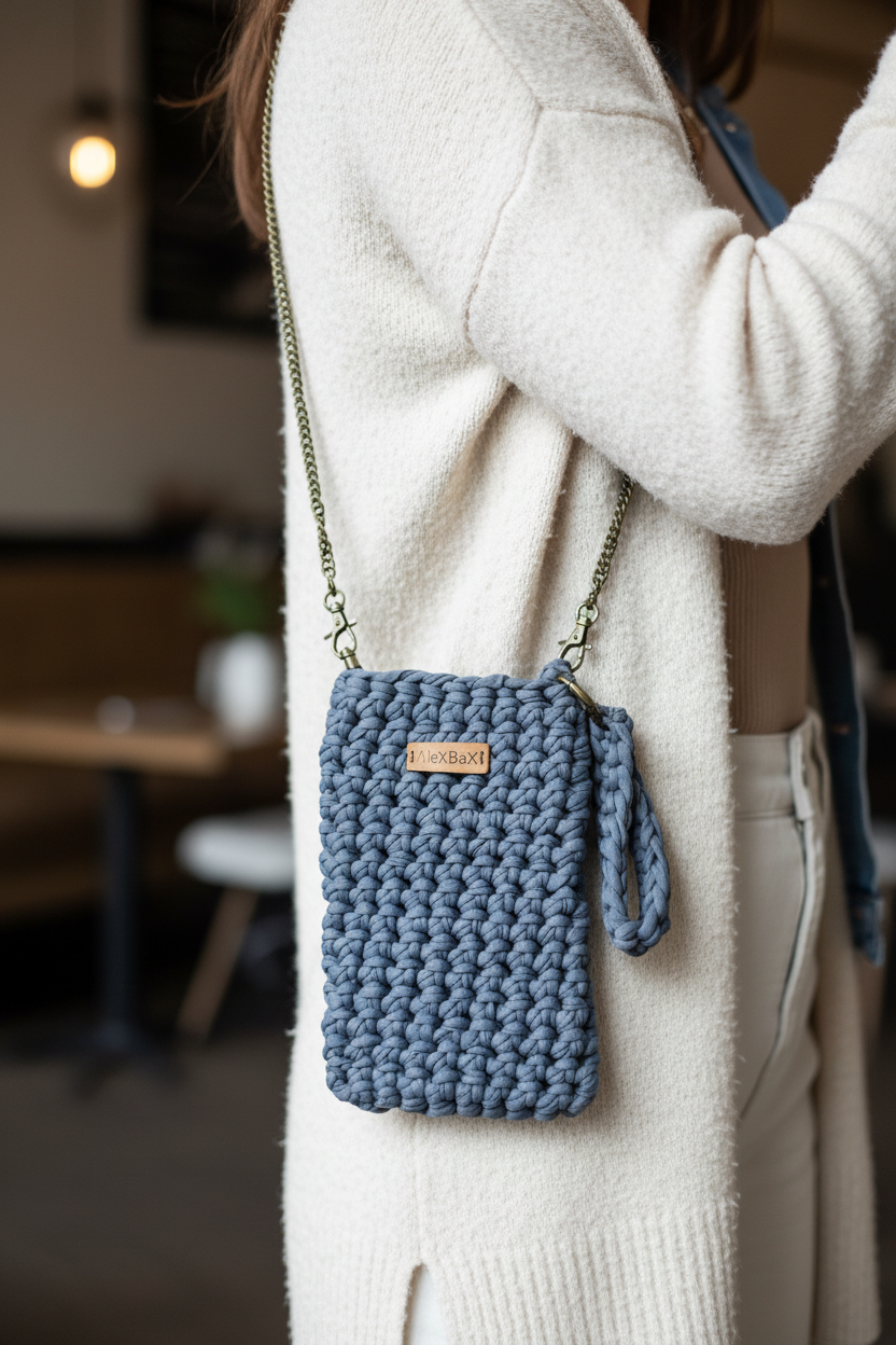 Blue Haven - Phone Bag 2