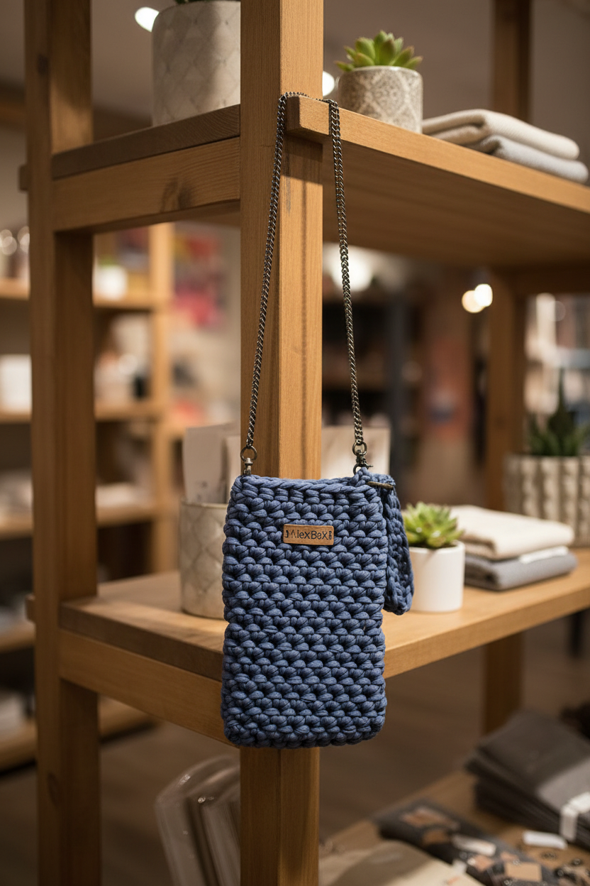 Blue Haven - Phone Bag 2