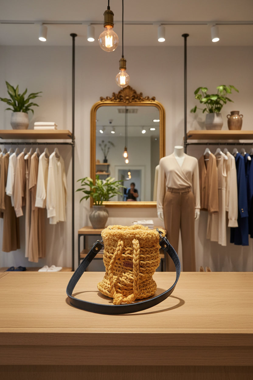 Golden Denim