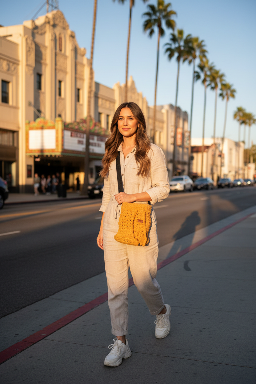 Golden Denim