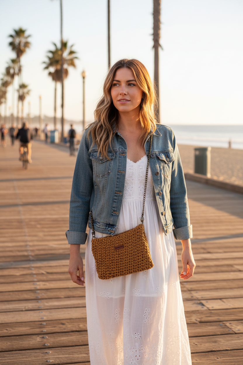 Amber Sand