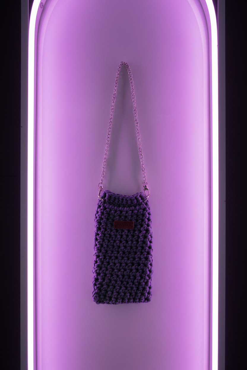 Blue Haven - Phone Bag