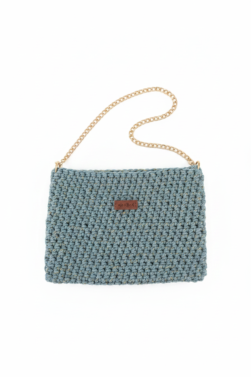Blue Aurelia