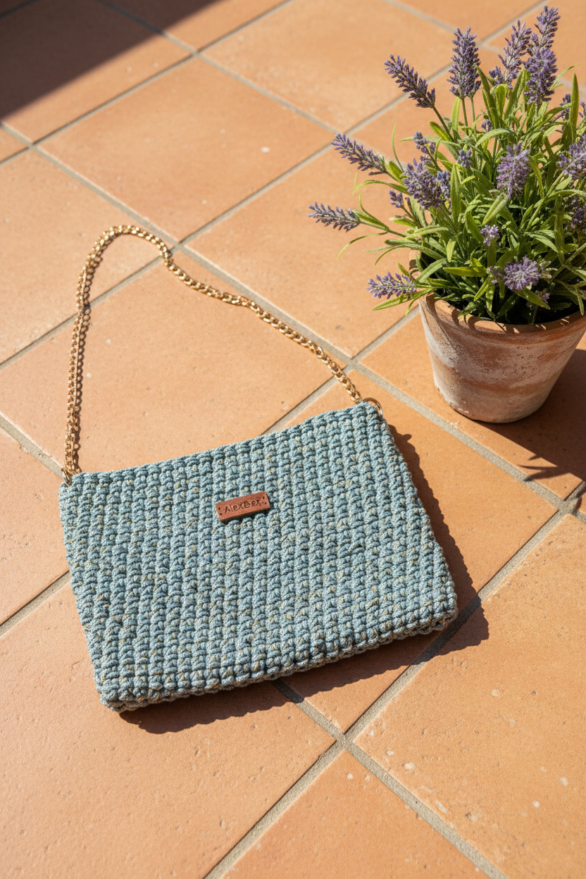 Blue Aurelia