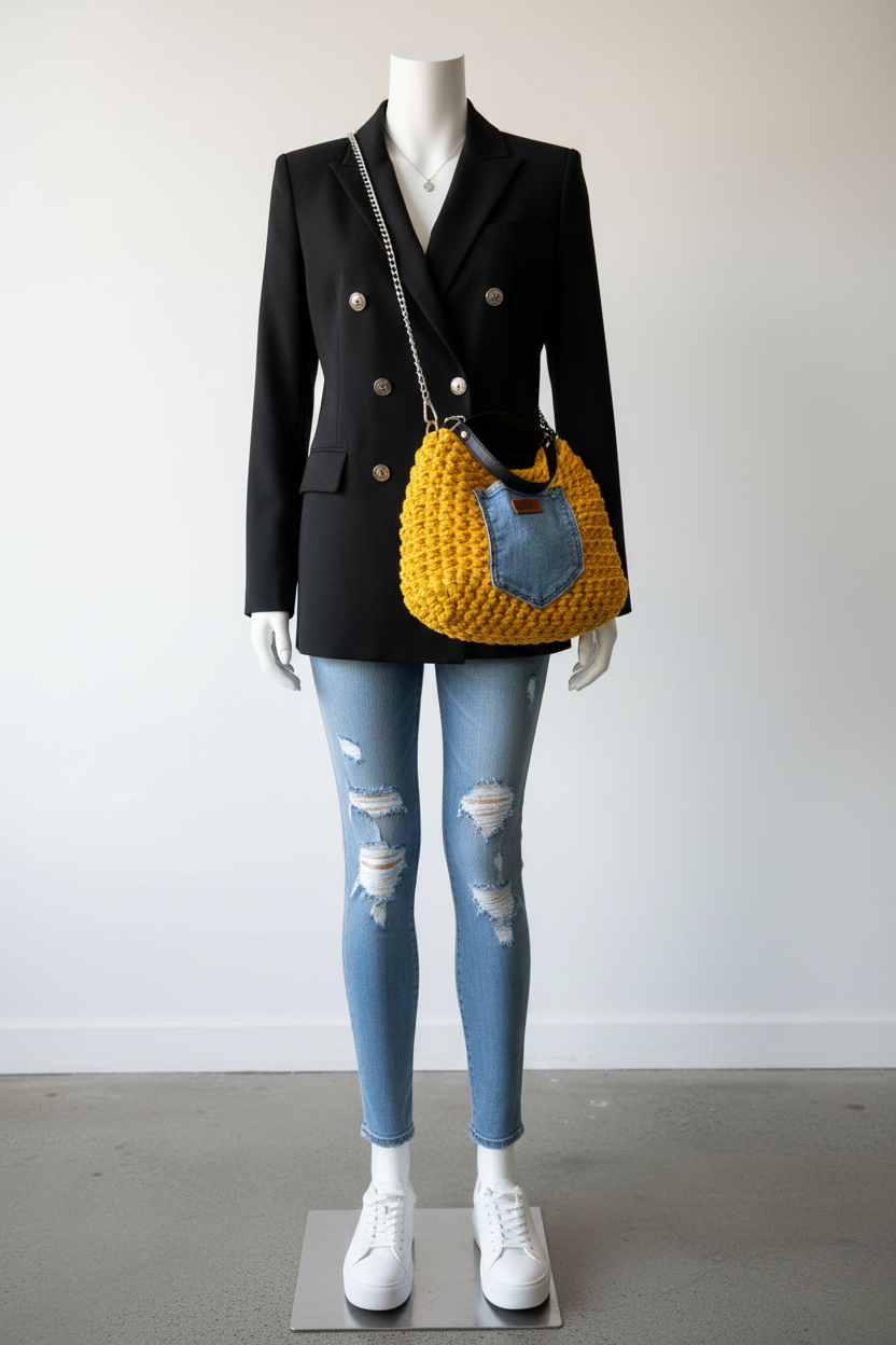 ‼️Denim Crush‼️